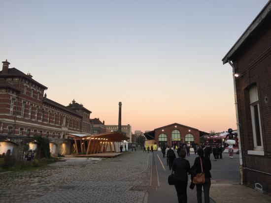 Gare Saint Sauveur Lille
