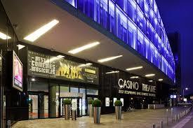 Casino Theatre Lille Barriere